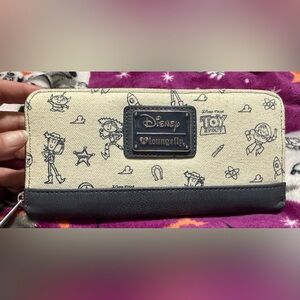Loungefly Toy Story Wallet